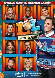 Poster di LOL: Last One Laughing - Xmas Special (DE)