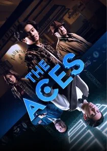 Plakat The Aces