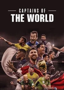 Plakat Captains of the World