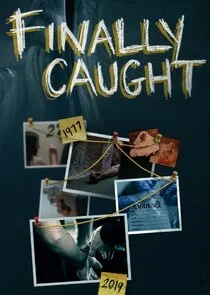 Póster de Finally Caught