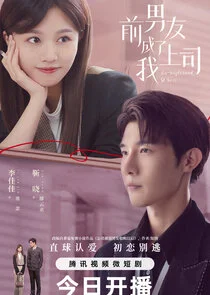 Pôster de Ex-Boyfriend and Boss