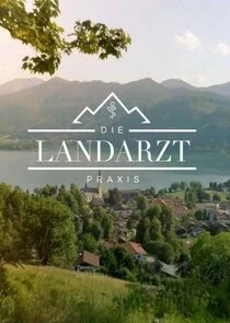 Póster de Die Landarztpraxis