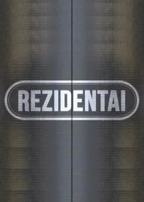 Póster de Rezidentai