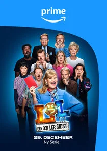 LOL: Den der ler sidst Poster