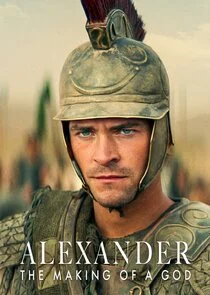 Pôster de Alexandre: O Homem, o Deus