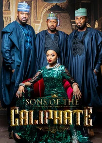 Affiche de Sons of the Caliphate
