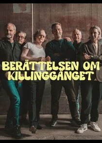 Póster de BerÄ‚Â¤ttelsen Om KillinggÄ‚Â¤nget