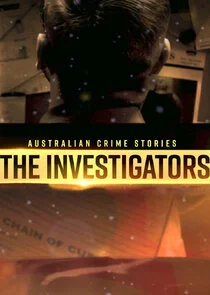 Pôster de Australian Crime Stories: The Investigators