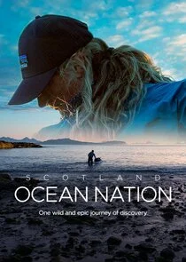 Scotland: Ocean Nation afişi