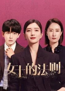 Affiche de Lady of Law