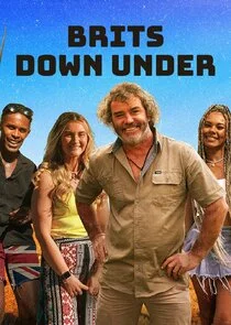 Brits Down Under poster