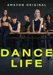 Plakat Dance Life