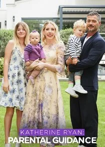 Póster de At Home With Katherine Ryan