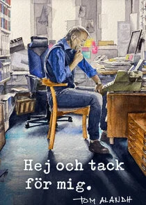 Póster de Hej och tack fÄ‚Â¶r mig