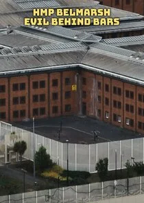 Affiche de HMP Belmarsh: Evil Behind Bars