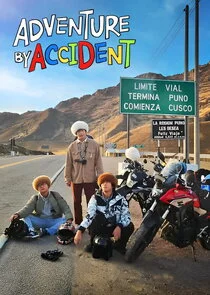 Póster de Adventure by Accident