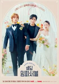 Affiche de Wedding Impossible