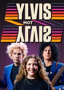 Plakat Ylvis mot Ylvis Ă˘â‚¬â€ś Kampen om gullplaten