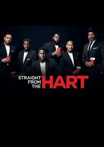 Póster de Straight From the Hart
