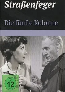 Póster de Die fÄ‚Ä˝nfte Kolonne