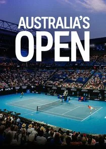 Plakat Australia's Open