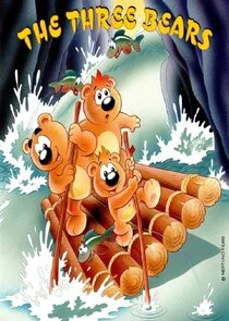 Die Drei Bären Poster