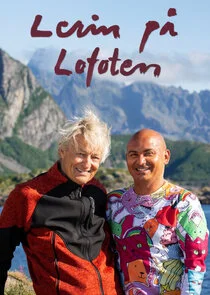 Póster de Lerin pÄ‚Ä„ Lofoten