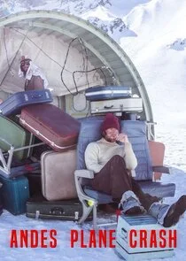 Alive: The Andes Plane Disaster Poster