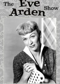 Póster de The Eve Arden Show