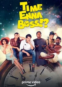Póster de Time Enna Boss!?