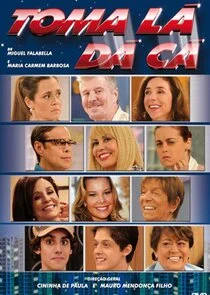 Póster de Toma LÄ‚Ë‡, DÄ‚Ë‡ CÄ‚Ë‡