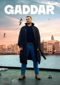 Póster de Gaddar