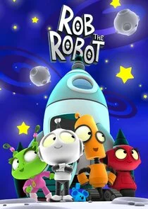 Poster di Rob the Robot