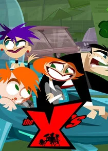 Plakat The X's