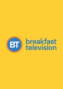 Póster de Breakfast Television