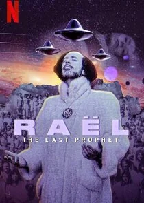 Póster de Raël: El profeta de los extraterrestres
