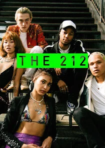 Póster de The 212