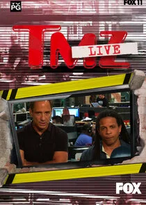Póster de TMZ Live