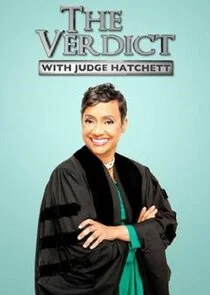 Poster di The Verdict with Judge Hatchett