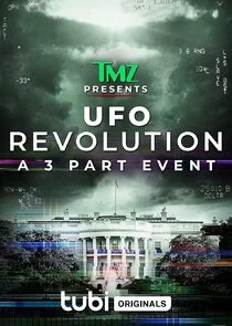 Póster de TMZ Presents: UFO Revolution