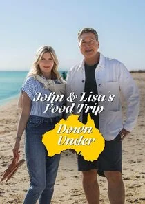 John & Lisa's Food Trip Down Under afişi