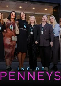 Póster de Inside Penneys