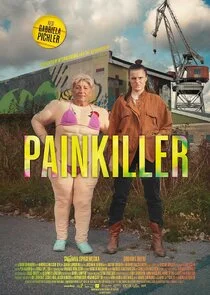 Póster de Painkiller