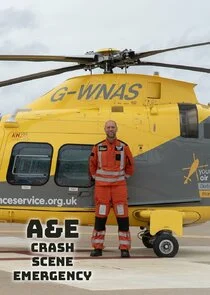 Affiche de A&E: Crash Scene Emergency