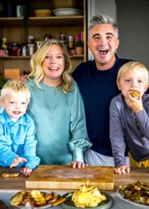 Plakat Donal Skehan: Home Cook