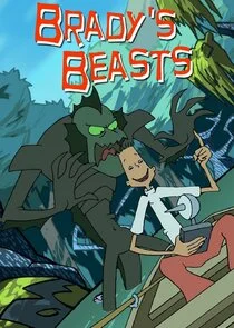 Affiche de Brady's Beasts