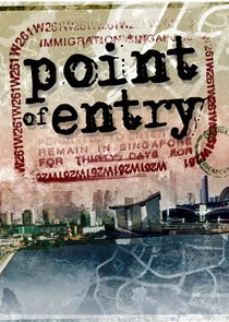 Póster de Point of Entry