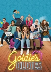 Plakat Goldie's Oldies