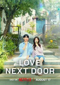 Poster di Love Next Door
