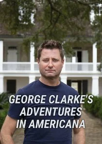 Pôster de George Clarke's Adventures in Americana